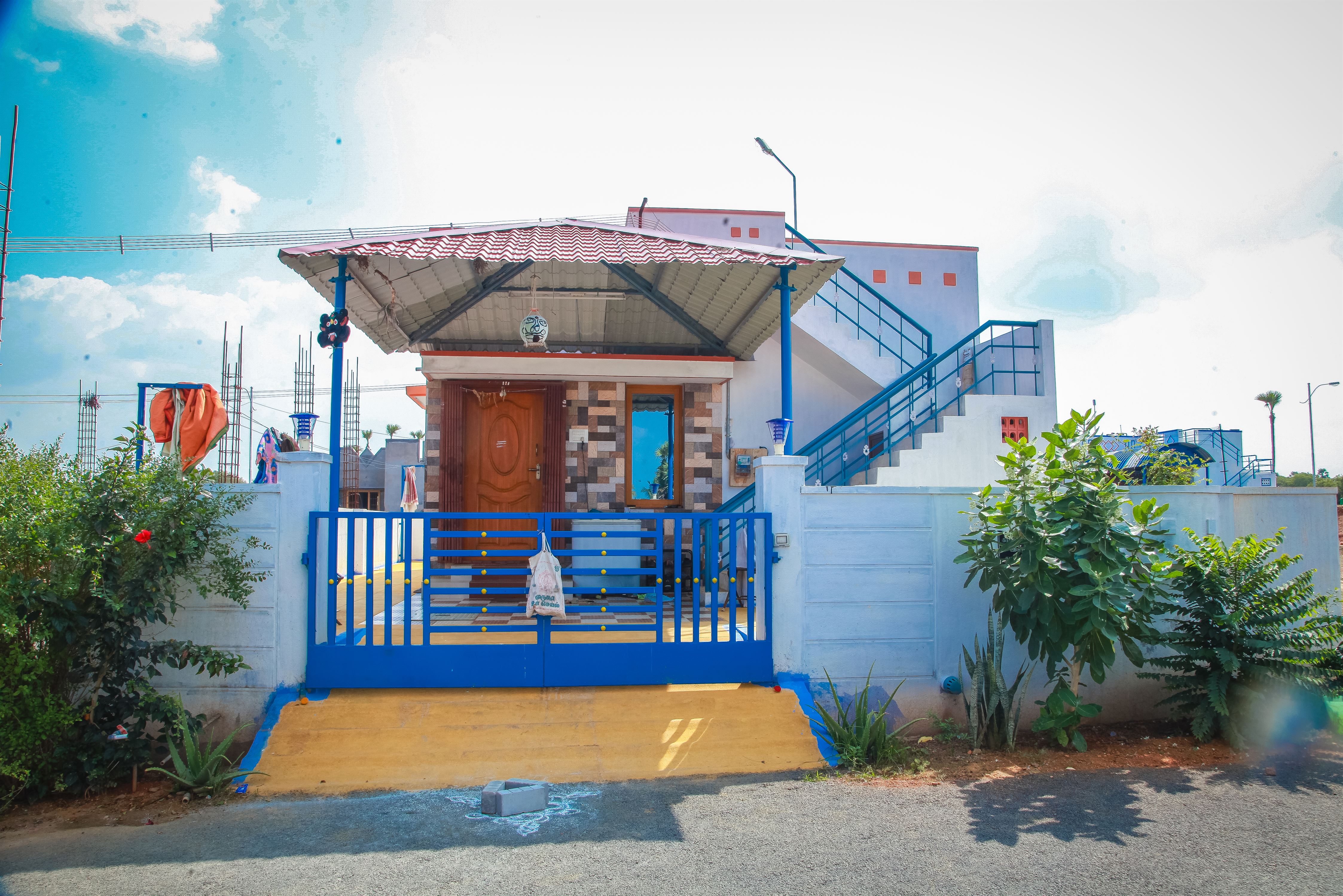 Sri Abirami Nagar residential land in Tiruchengode - JKk Real Consulting