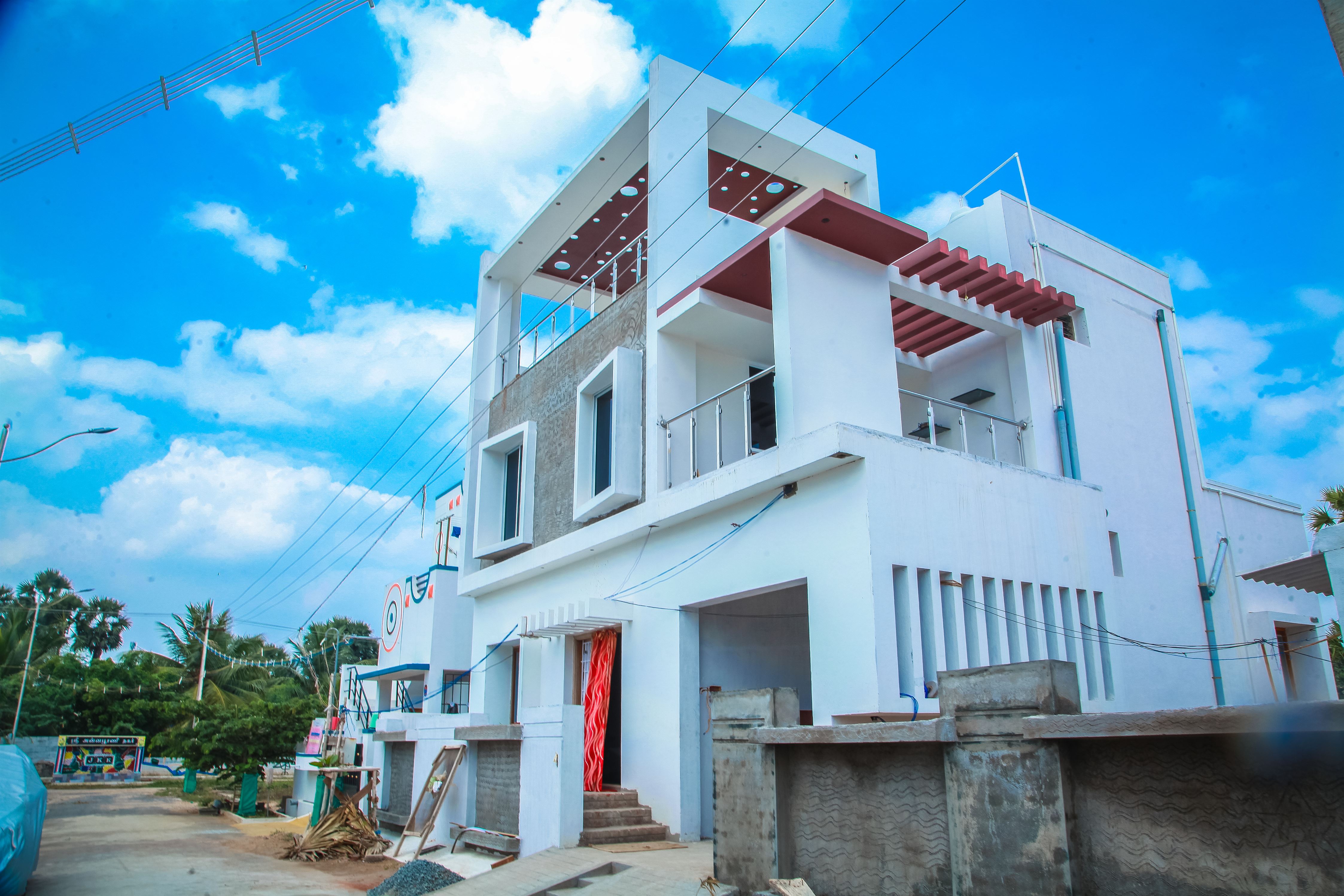 Sri Annapoorani Nagar completed project - residential plots in Tiruchengode